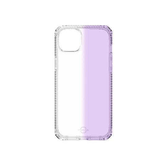 Case ItSkins Spectrum R Mood para iPhone 15 - Morado Claro