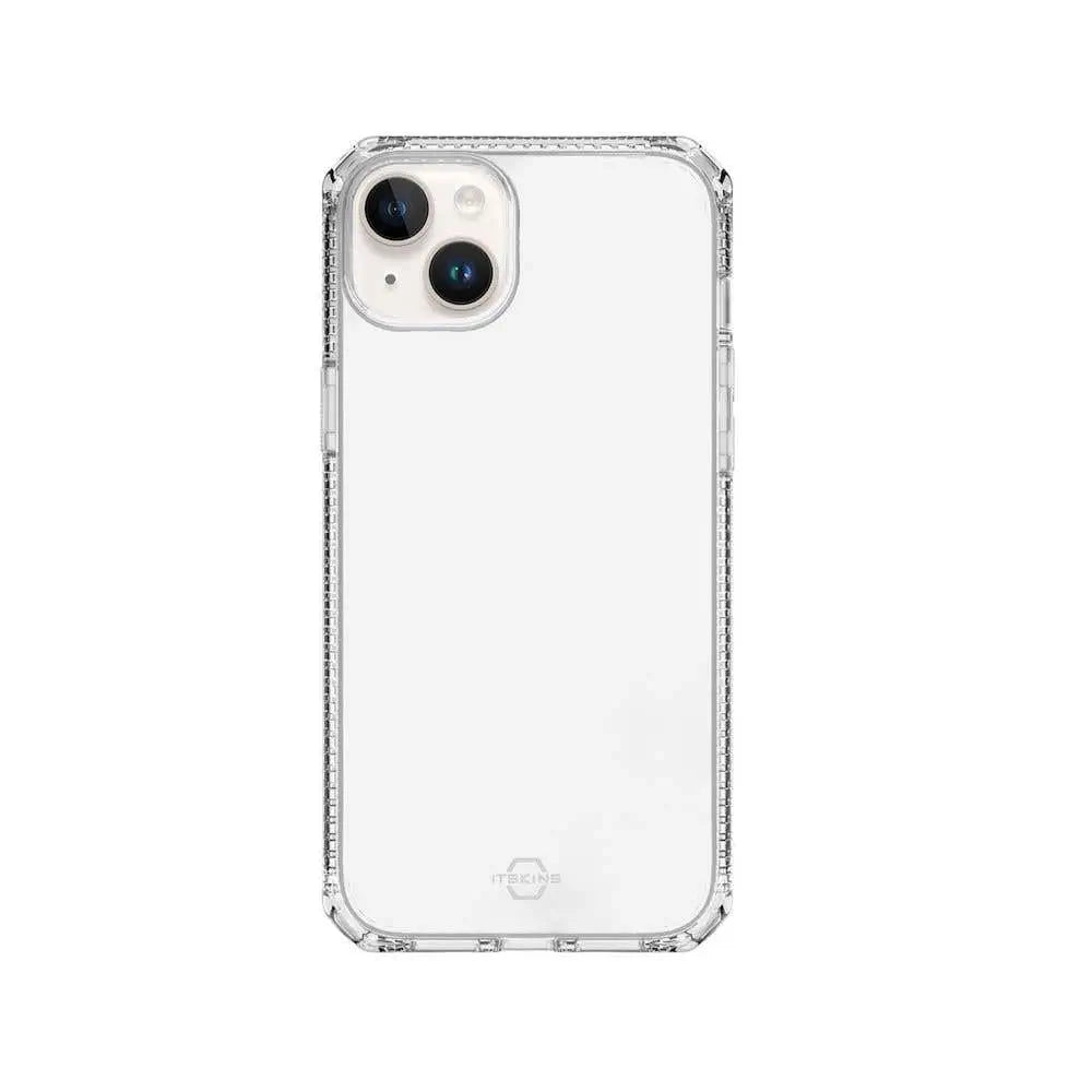 Case ItSkins Spectrum R Clear para iPhone 15 Plus - Transparente