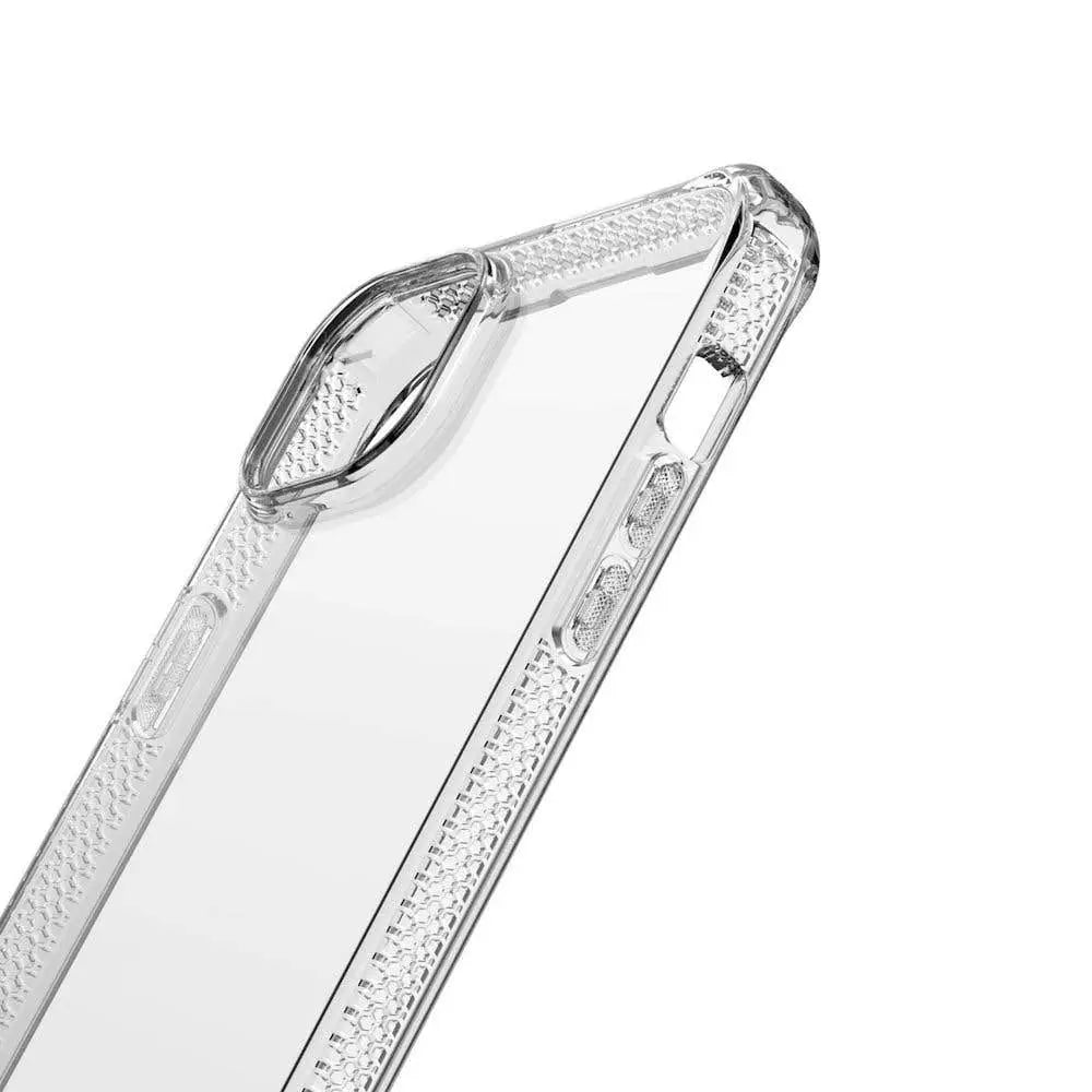 Case ItSkins Spectrum R Clear para iPhone 15 Plus - Transparente