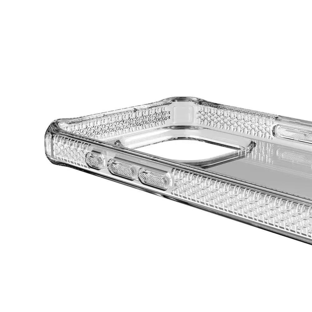 ItSkins Case Spectrum R Clear para iPhone 15 Pro - Transparente