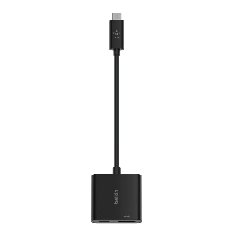 Adaptador Belkin USB-C a HDMI - Negro