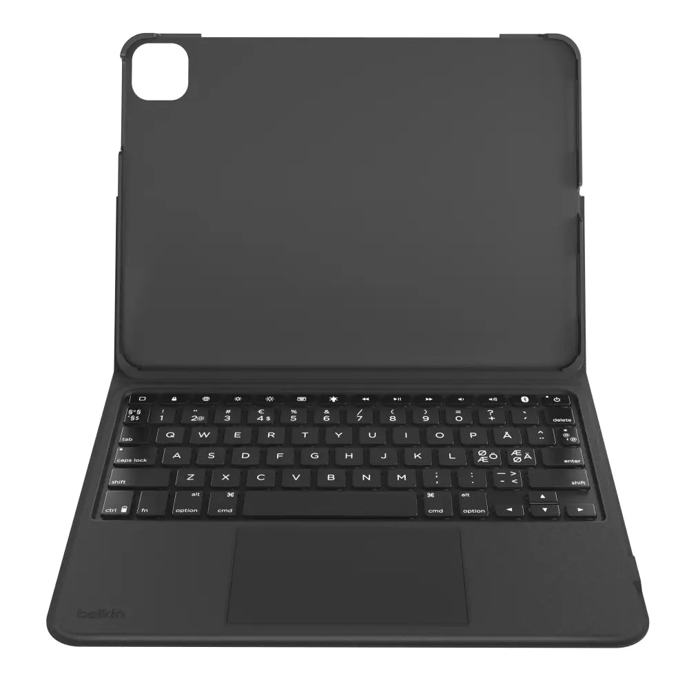 Case con Teclado Everyday Belkin para iPad 10ma Gen - Negro