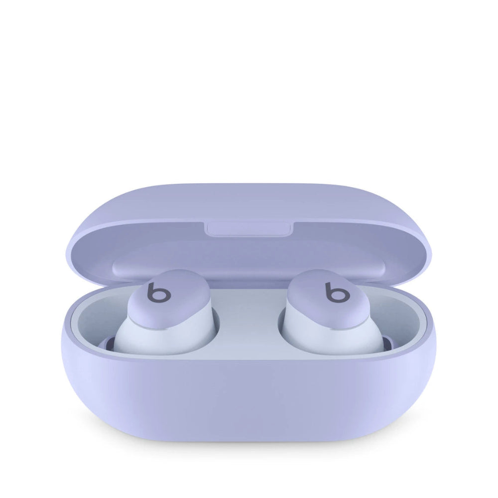 Auriculares Beats Solo Buds inalámbricos - Púrpura Ártico