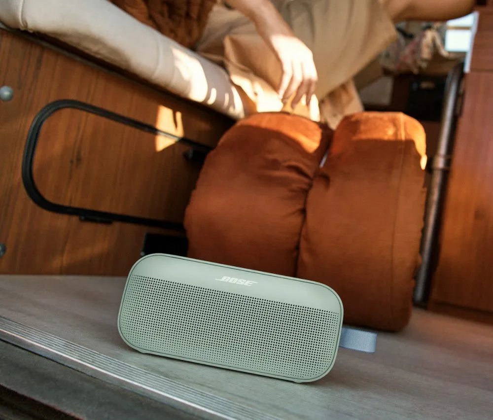Parlante Bose Soundlink Flex II Bluetooth - Salvia Alpina