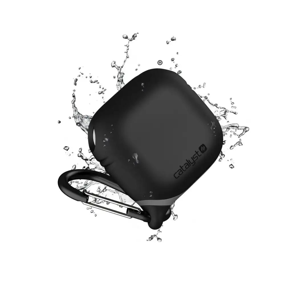 Case Catalyst impermeable para Airpods 4 - Negro