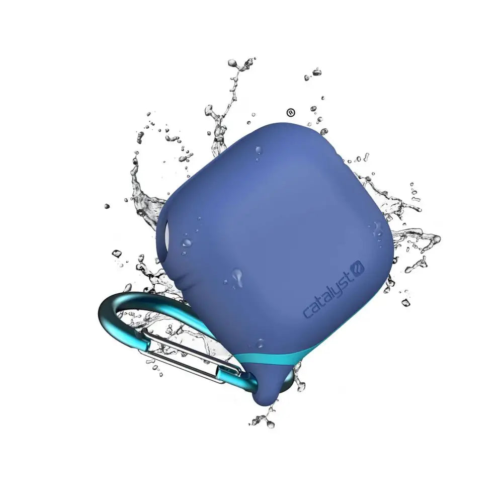 Case Imperneable Catalyst para Airpods Gen 4 - Azul