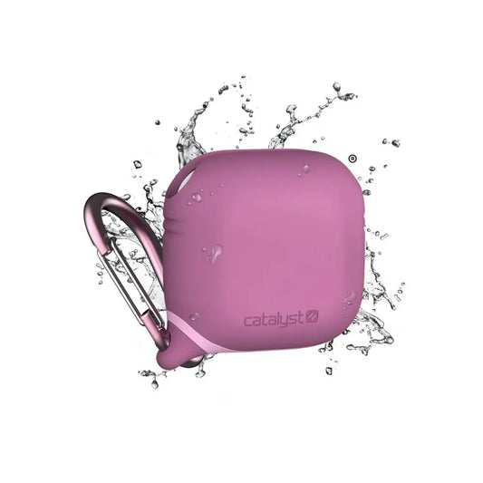 Case Catalyst impermeable para Airpods 4 - Rosado