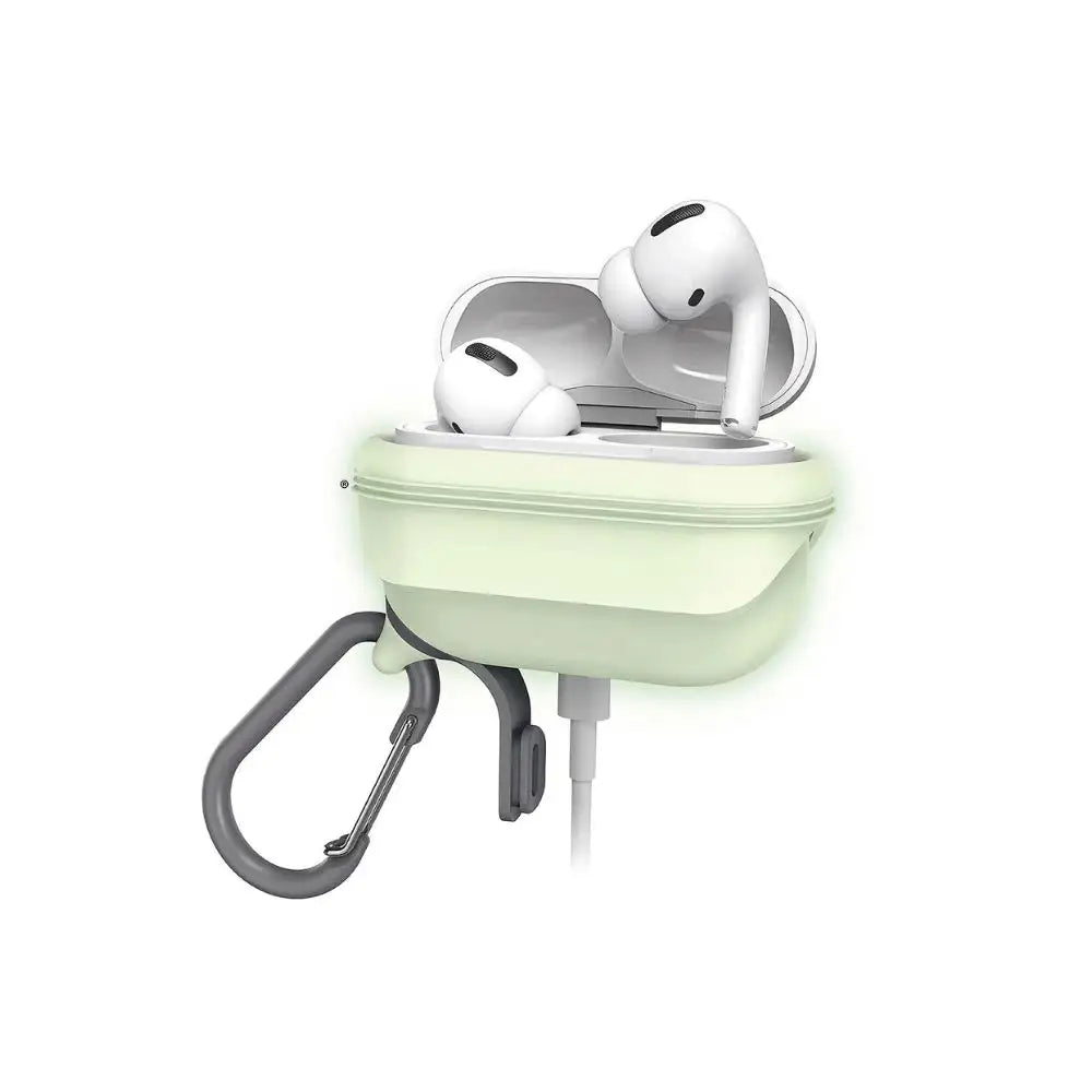 Funda Impermeable Catalyst para AirPods Pro (Gen 2/1) - Verde claro