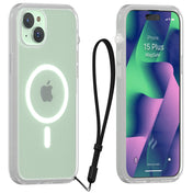 Case Catalyst Influence con Magsafe para iPhone 15 Plus - Transparente