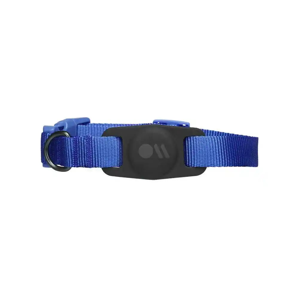 Case-Mate Collar de Mascotas para AirTag para Collar  - Negro