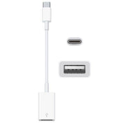 Adaptador Apple de USB-C a USB-A - Blanco