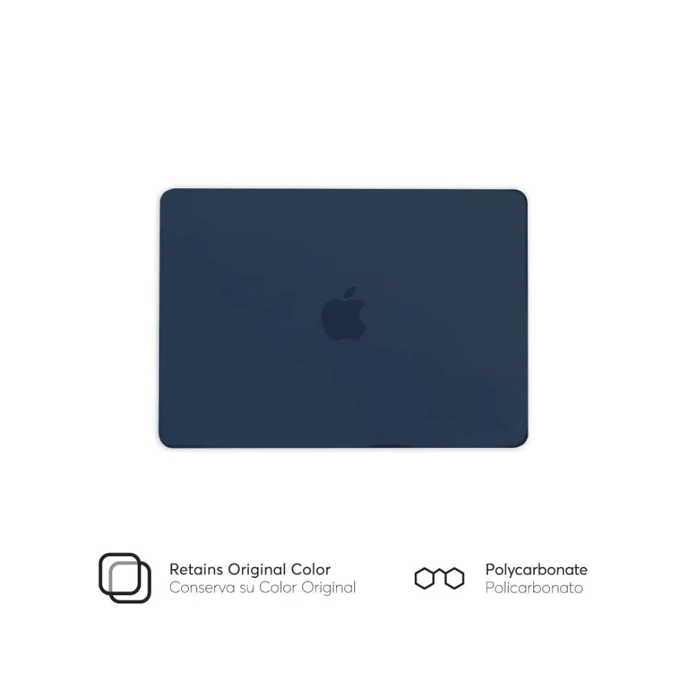 Hardcase NCO para MacBook Air 13.6 (M2, M3, M4, M5)  - Azul