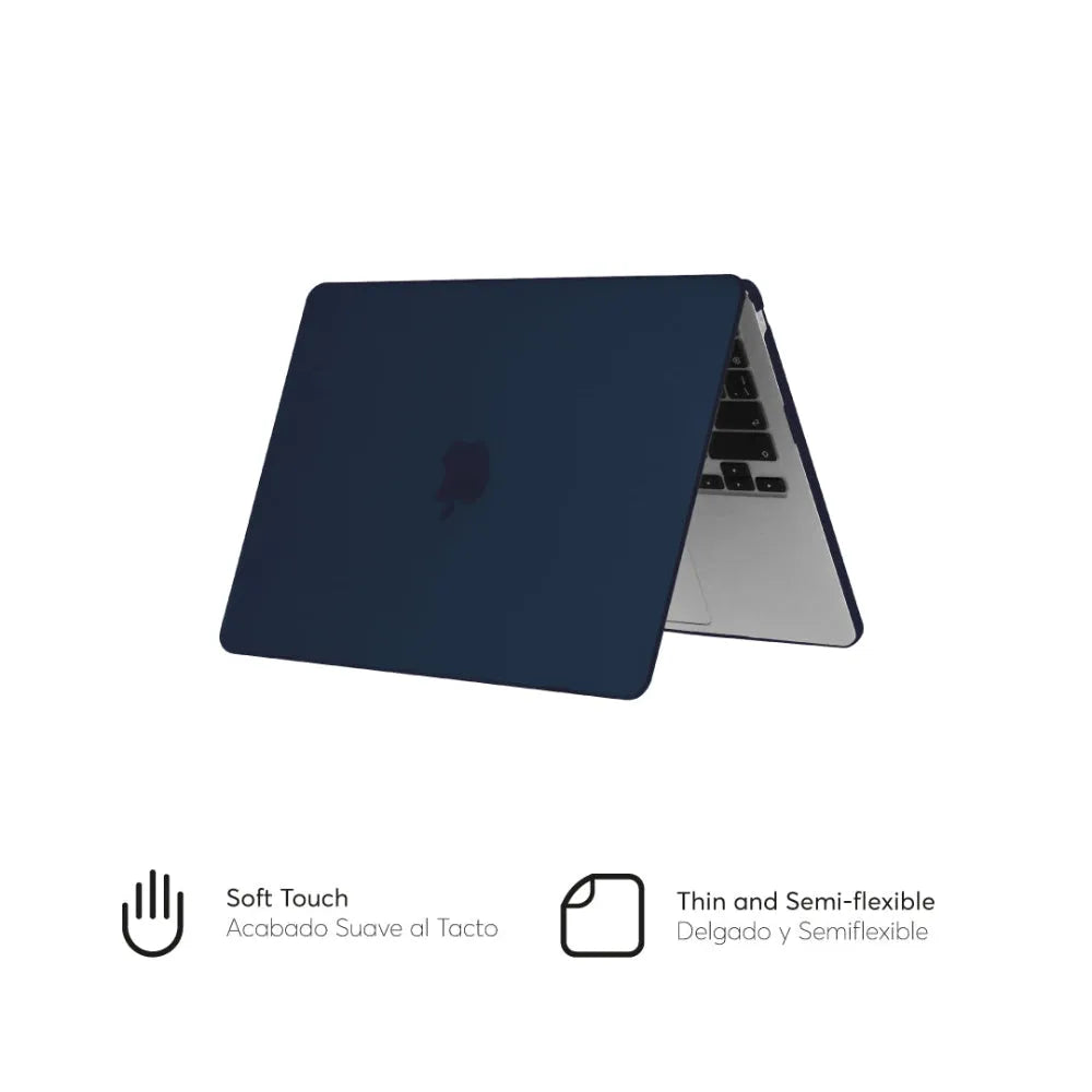 Hardcase NCO para MacBook Air 13.6 (M2, M3, M4, M5)  - Azul