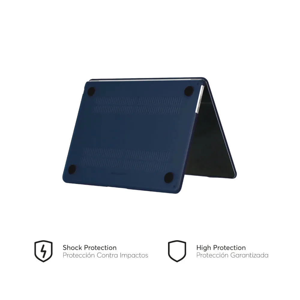 Hardcase NCO para MacBook Air 13.6 (M2, M3, M4, M5)  - Azul