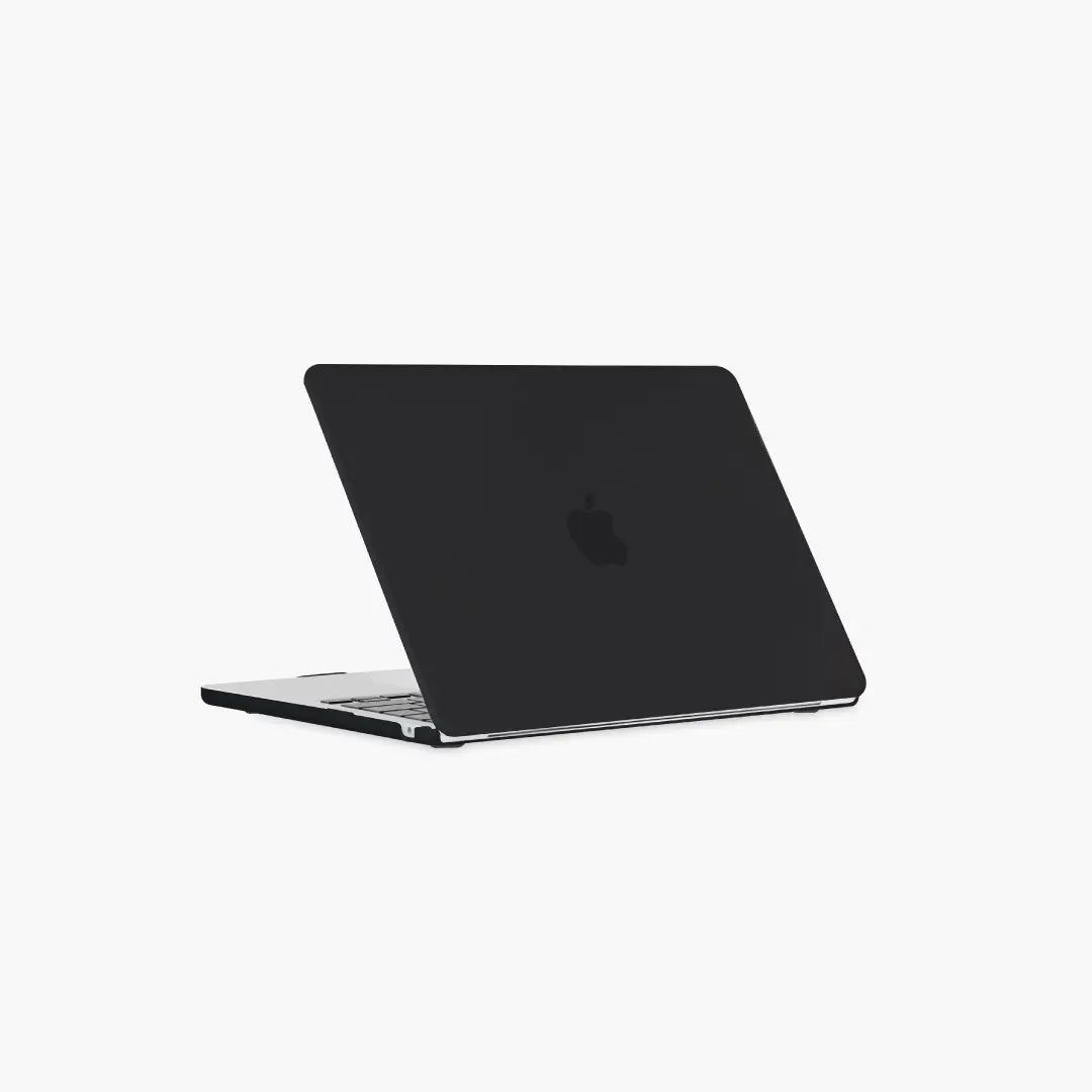 Hardcase NCO para MacBook Air M2 13.6 - negro