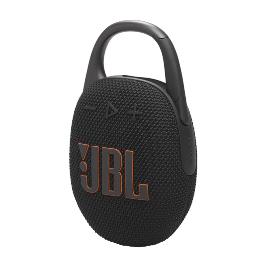 Parlante JBL Clip 5 Bluetooth - Negro