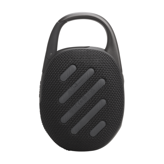 Parlante JBL Clip 5 Bluetooth - Negro