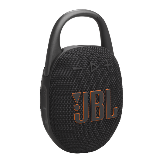 Parlante JBL Clip 5 Bluetooth - Negro