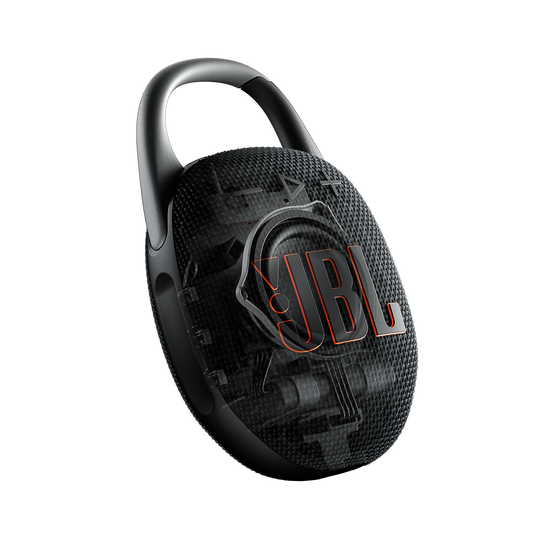 Parlante JBL Clip 5 Bluetooth - Negro