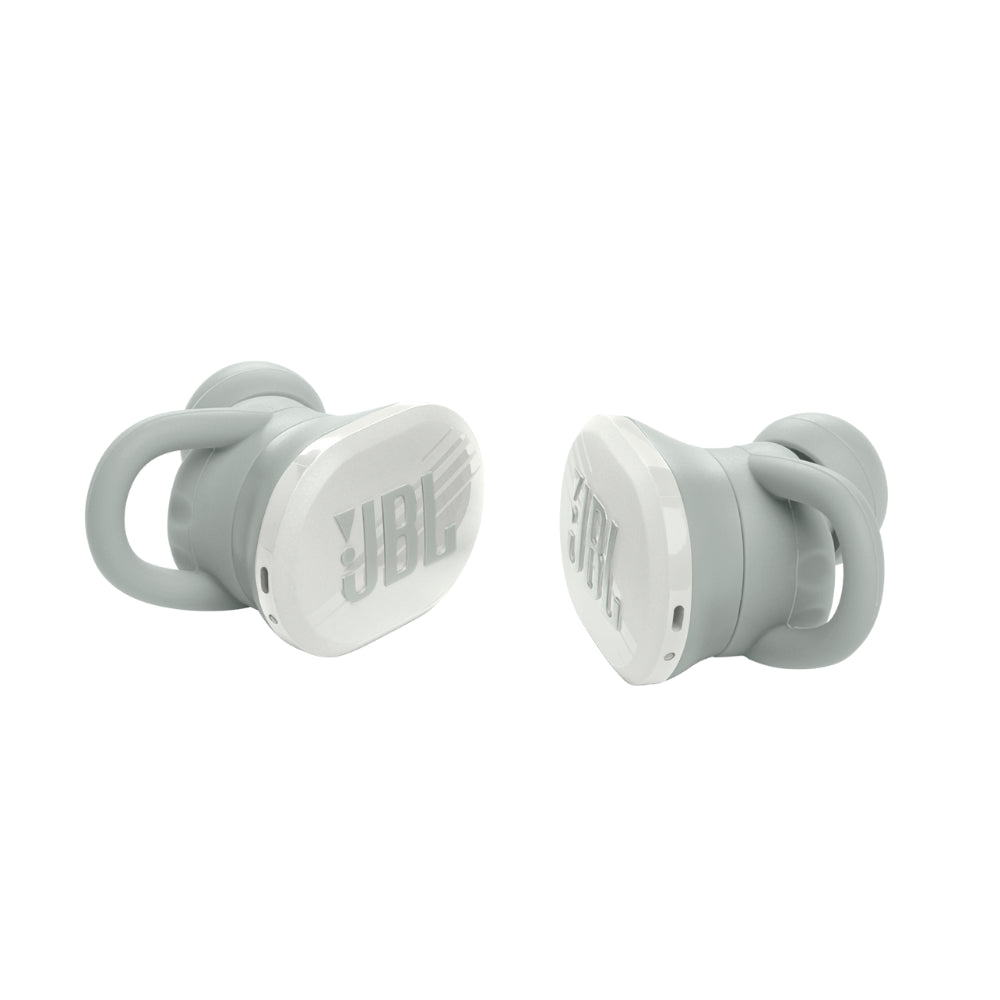 Audífonos JBL Earbuds Endurance Race True Wireless - Blanco