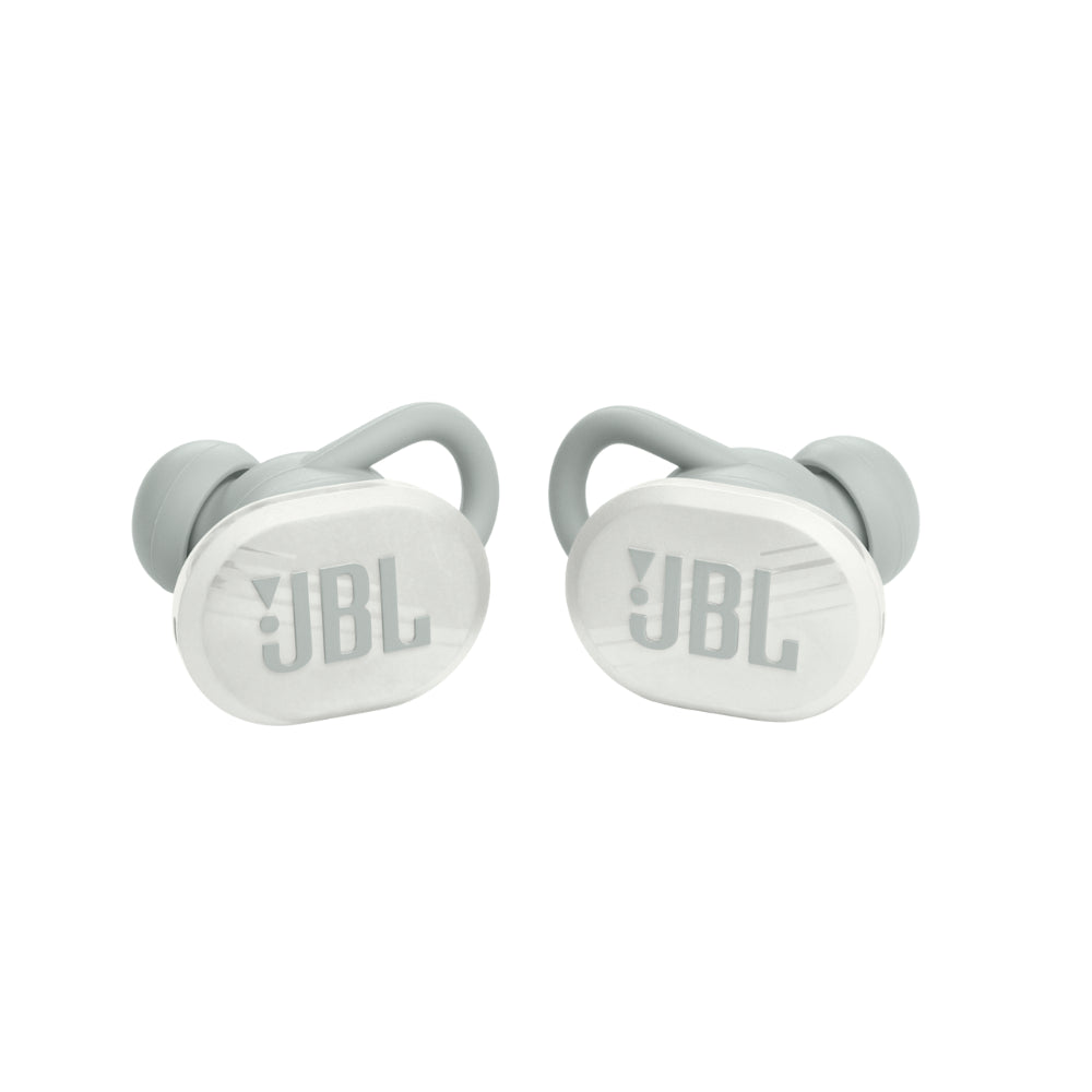 Audífonos JBL Earbuds Endurance Race True Wireless - Blanco