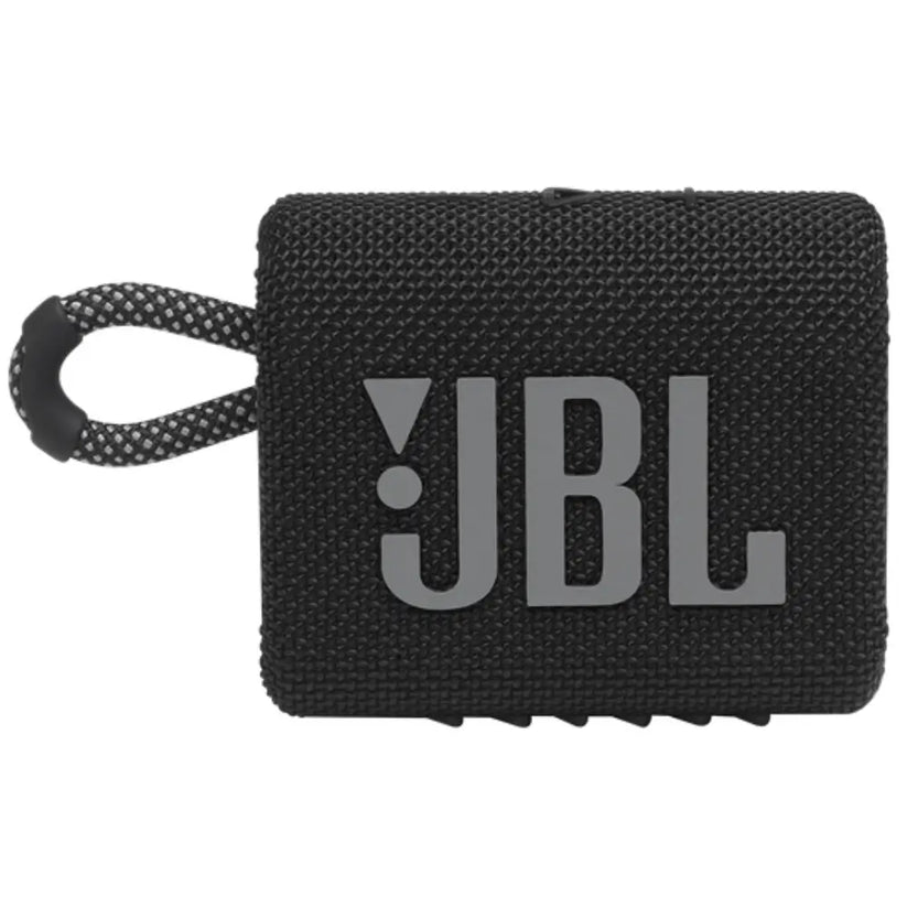 Parlante JBL Go3 Bluetooth - Negro