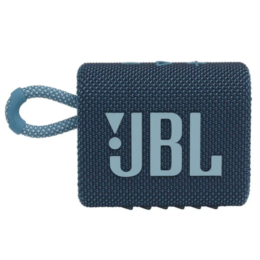 Parlante JBL Go3 Bluetooth - Azul