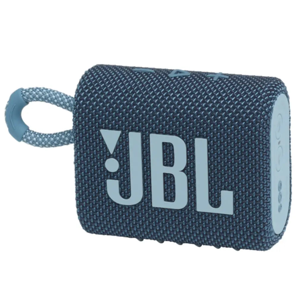 Parlante JBL Go3 Bluetooth - Azul