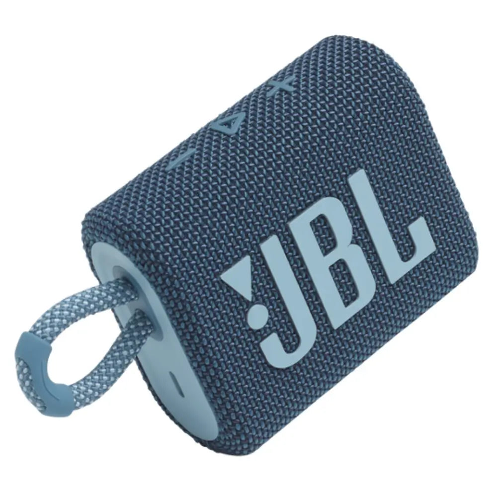 Parlante JBL Go3 Bluetooth - Azul