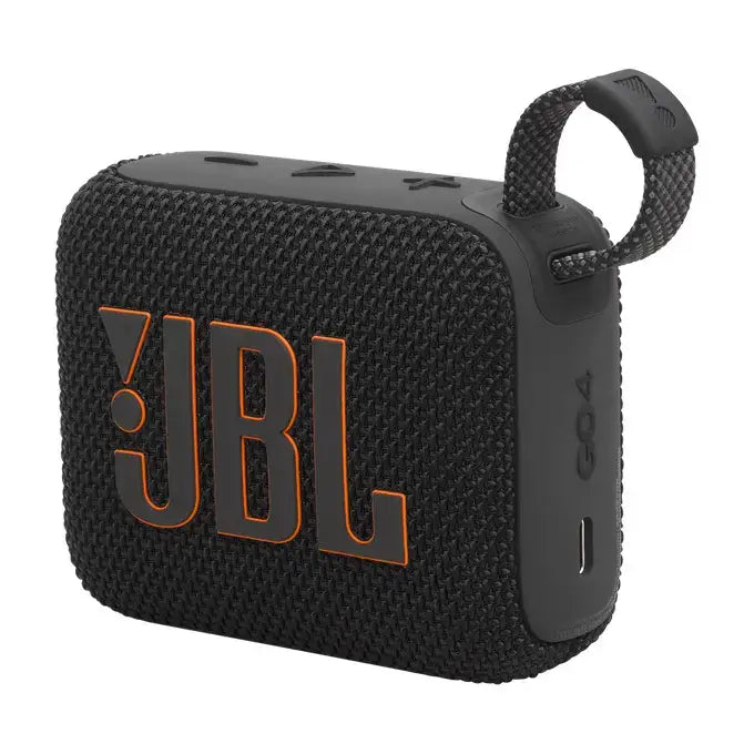 Parlante JBL Go4 Bluetooth - Negro