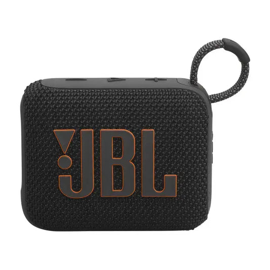 Parlante JBL Go4 Bluetooth - Negro