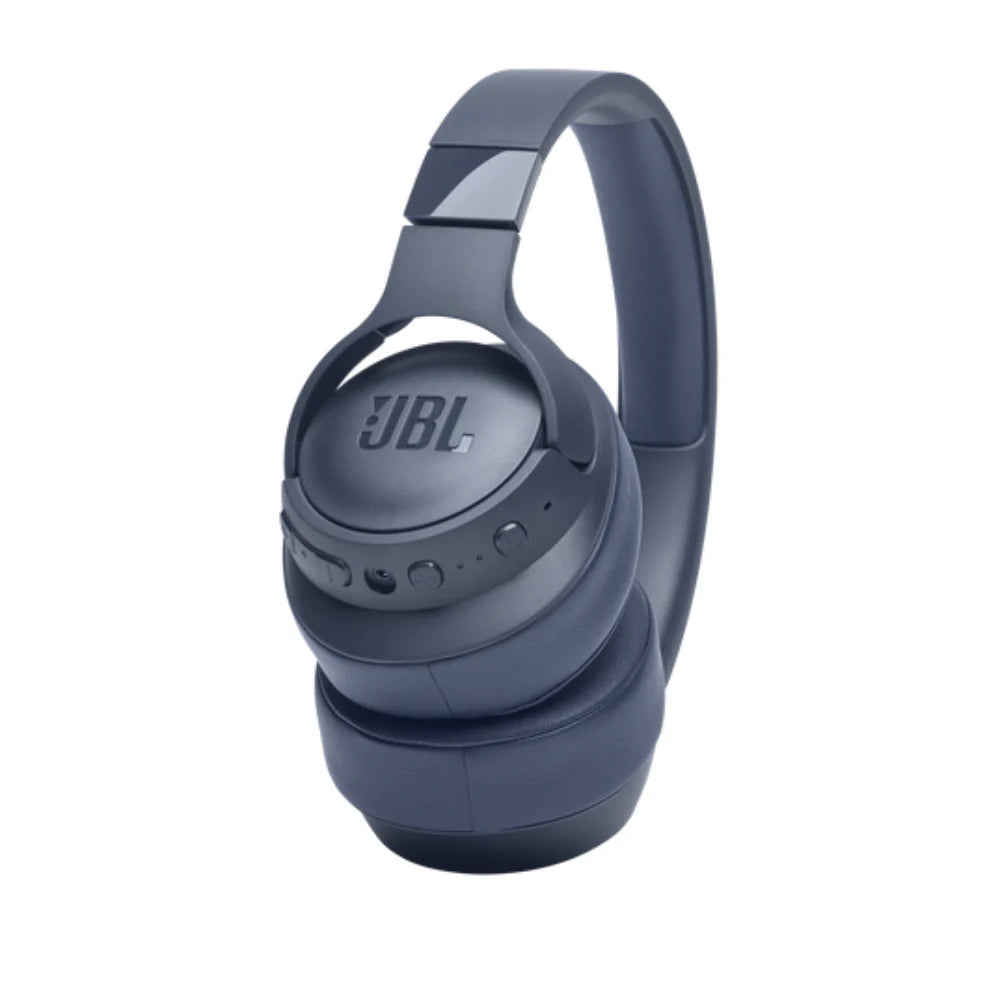 Audífonos JBL Tune 760BT con Cancelación de Ruido - Azul