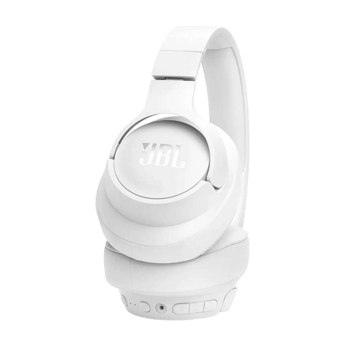 Audifonos Inalámbricos JBL Tune 770NC con Cancelación de Ruido - Blanco