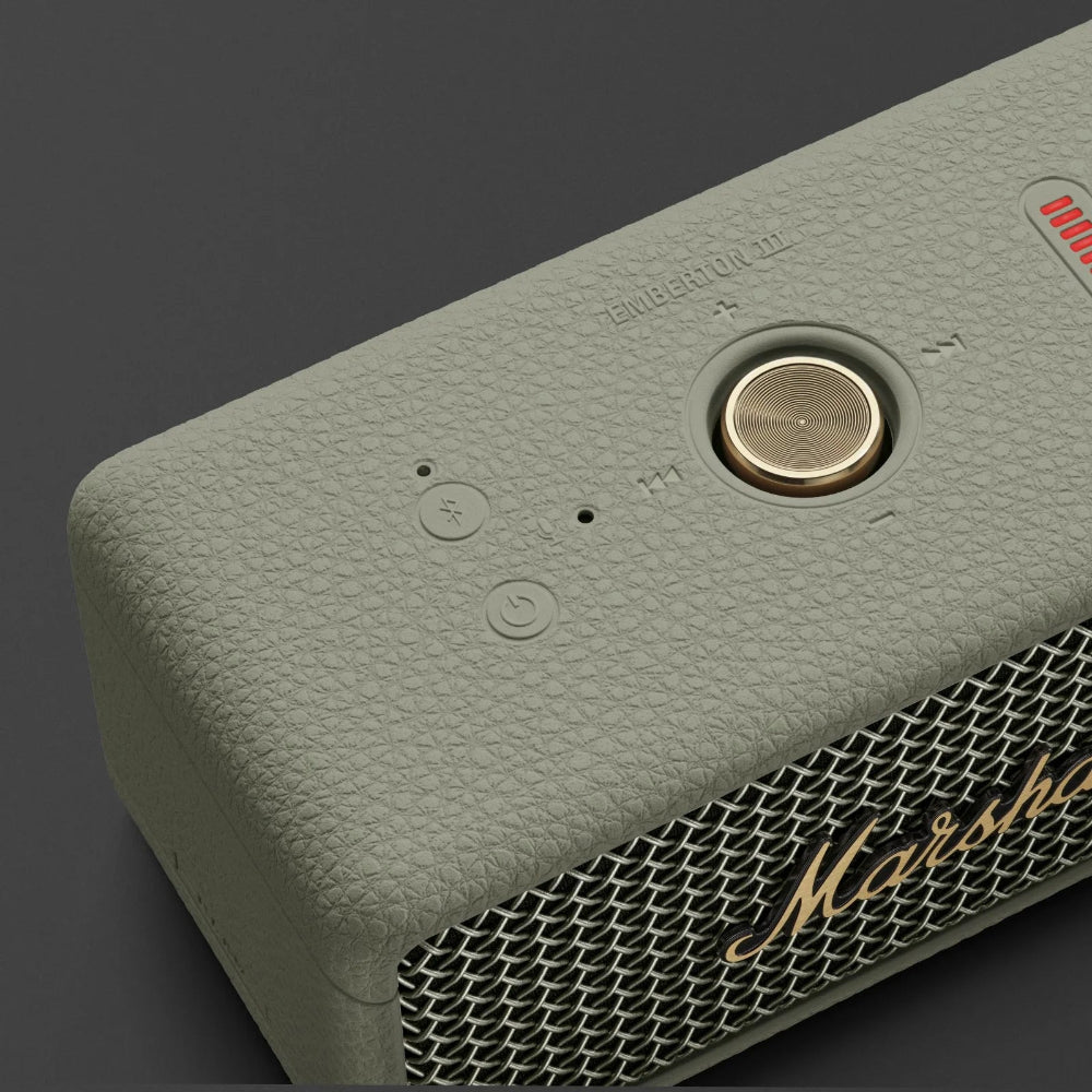 Parlante Marshall Emberton III Bluetooth - Sage