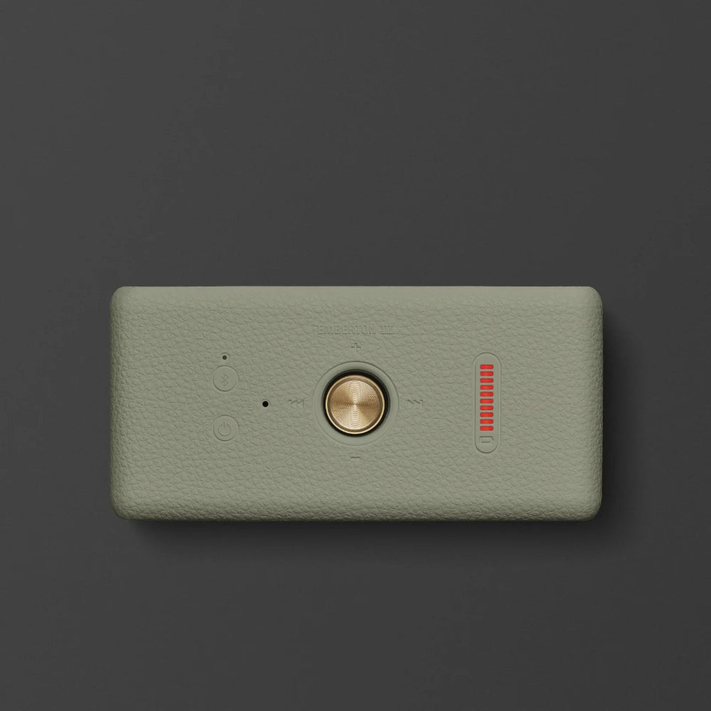 Parlante Marshall Emberton III Bluetooth - Sage