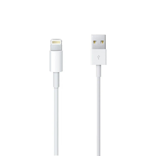 Cable Apple Lightning a USB-A 2m Blanco