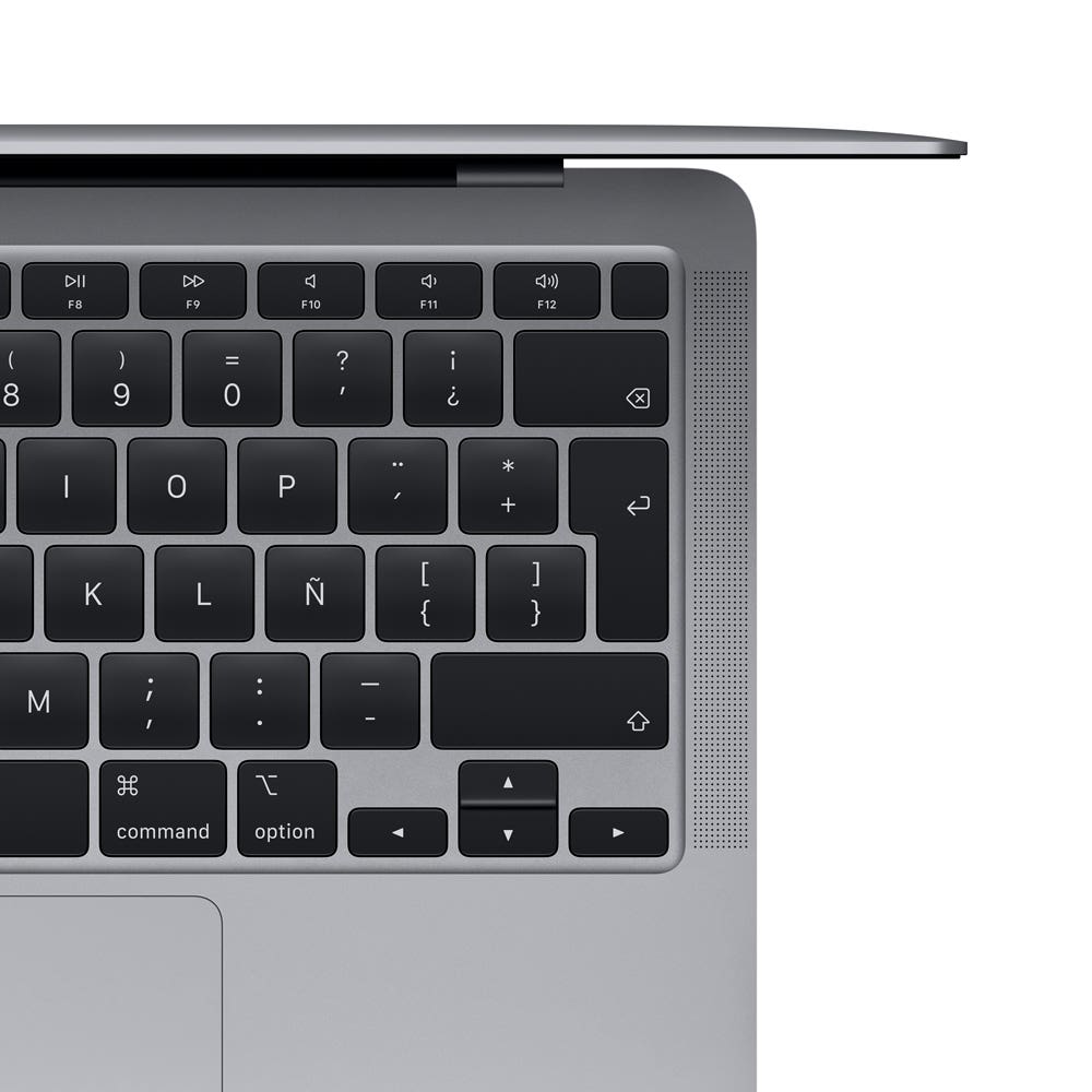 MacBook Air 13 Chip M1 - 256 GB - Gris Espacial