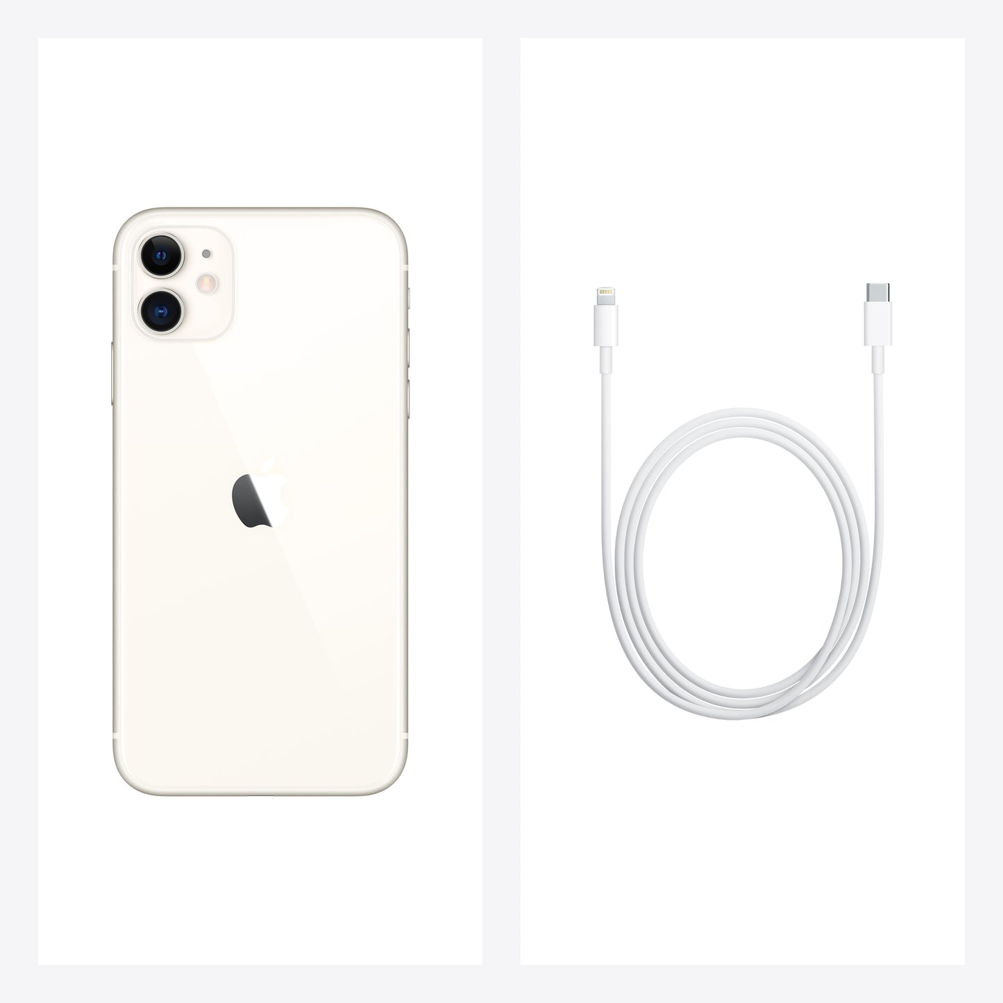 iPhone 11 - 128GB - Blanco