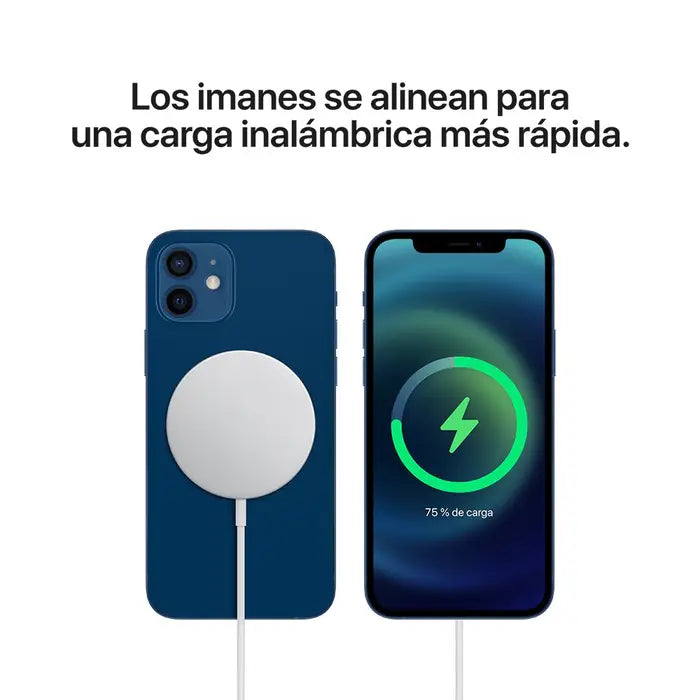 Cargador inalámbrico Apple MagSafe - Blanco