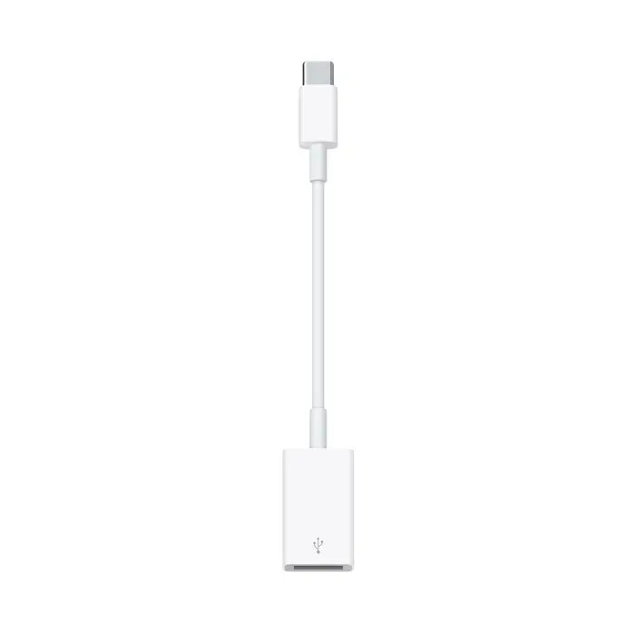 Adaptador Apple de USB-C a USB-A - Blanco