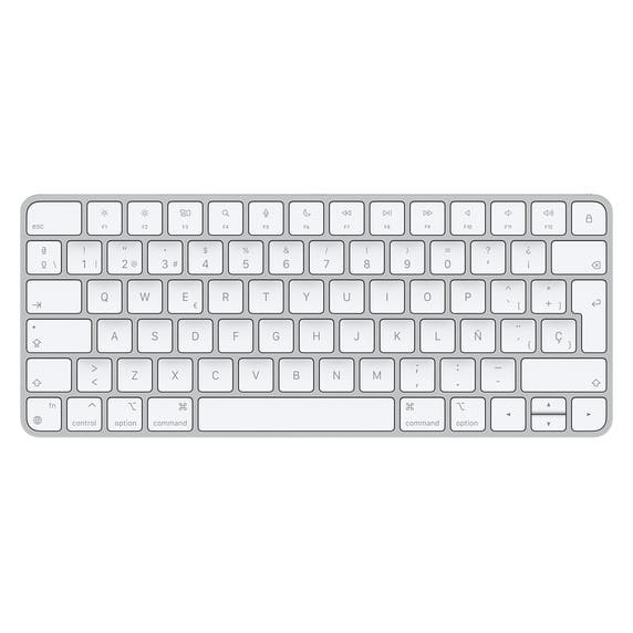 Magic Keyboard Apple - Español - Plata