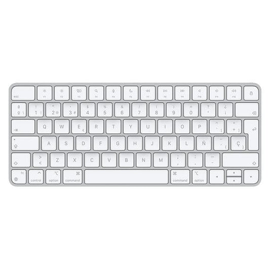 Magic Keyboard Apple - Español - Plata