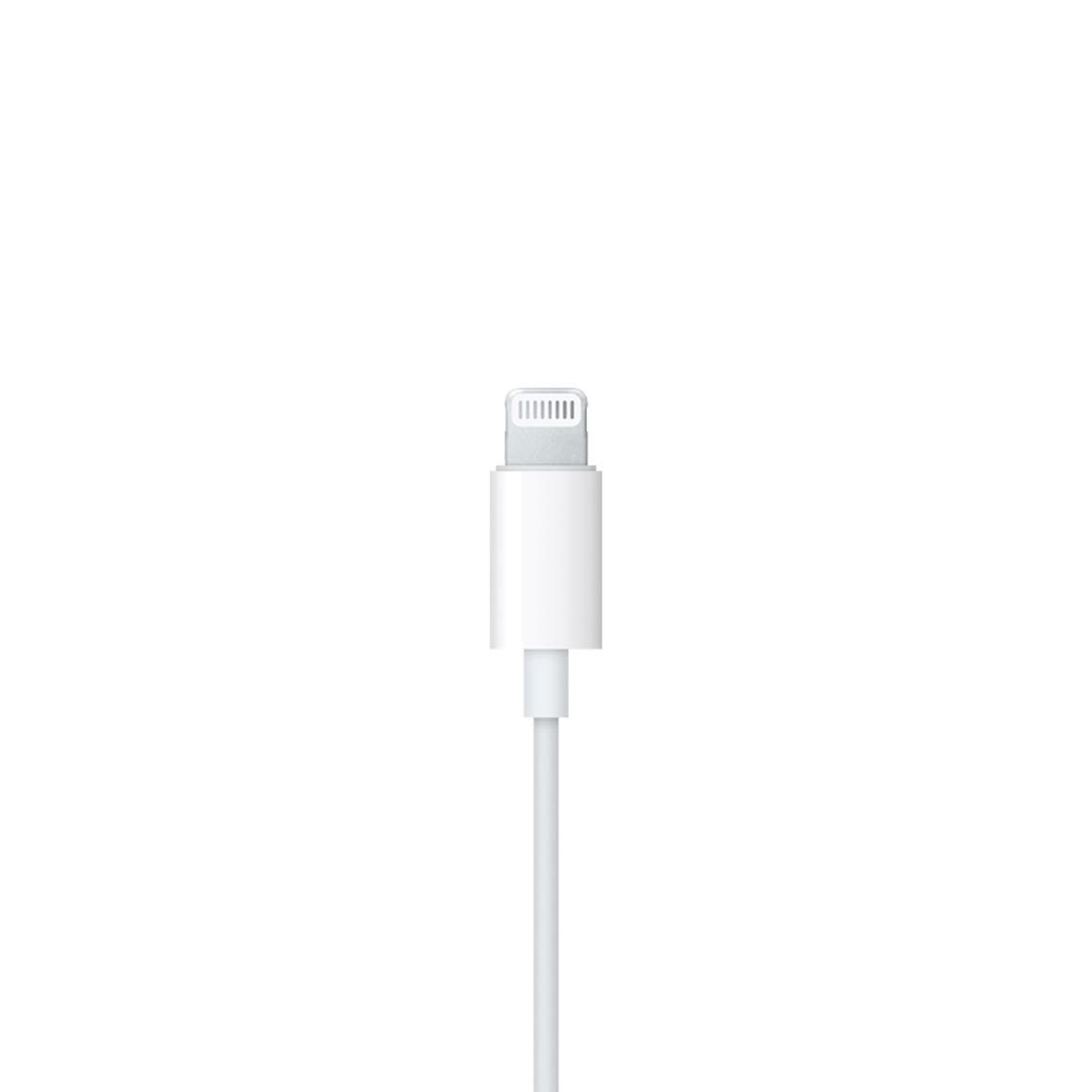 EarPods con Conector Lightning - Blanco