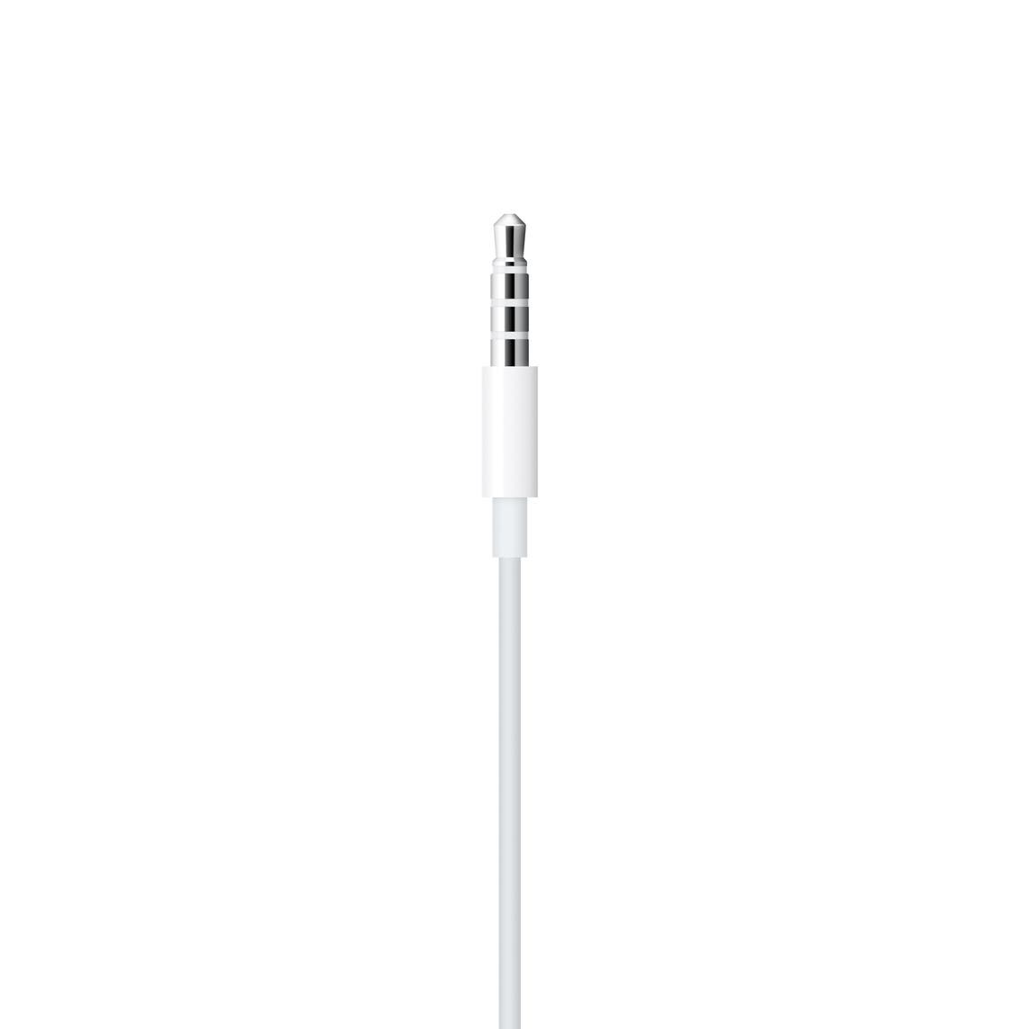 Earpods con Plug de 3.5mm - Blanco