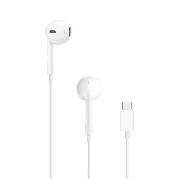 EarPods Apple con Conector USB-C - Blanco