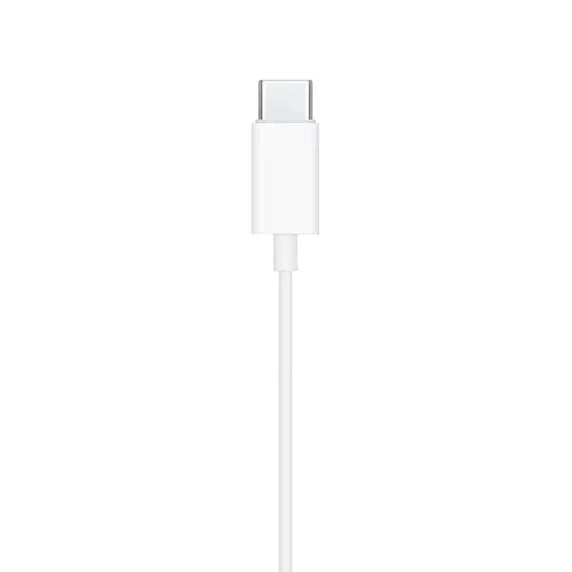 EarPods Apple con Conector USB-C - Blanco