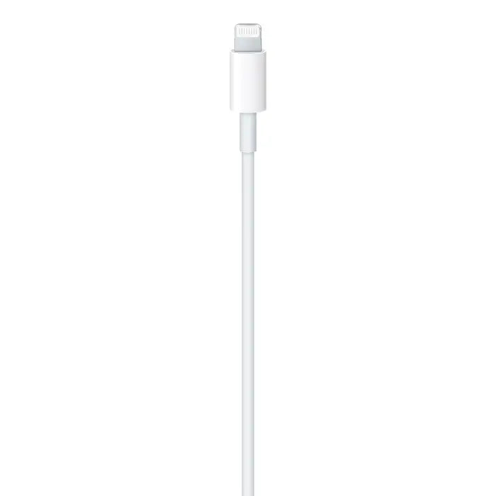 Cable Apple USB-C a Ligthning 2m - Blanco