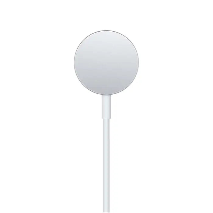 Cable Apple de Carga Magnética a USB-A para Watch - 1m - Blanco