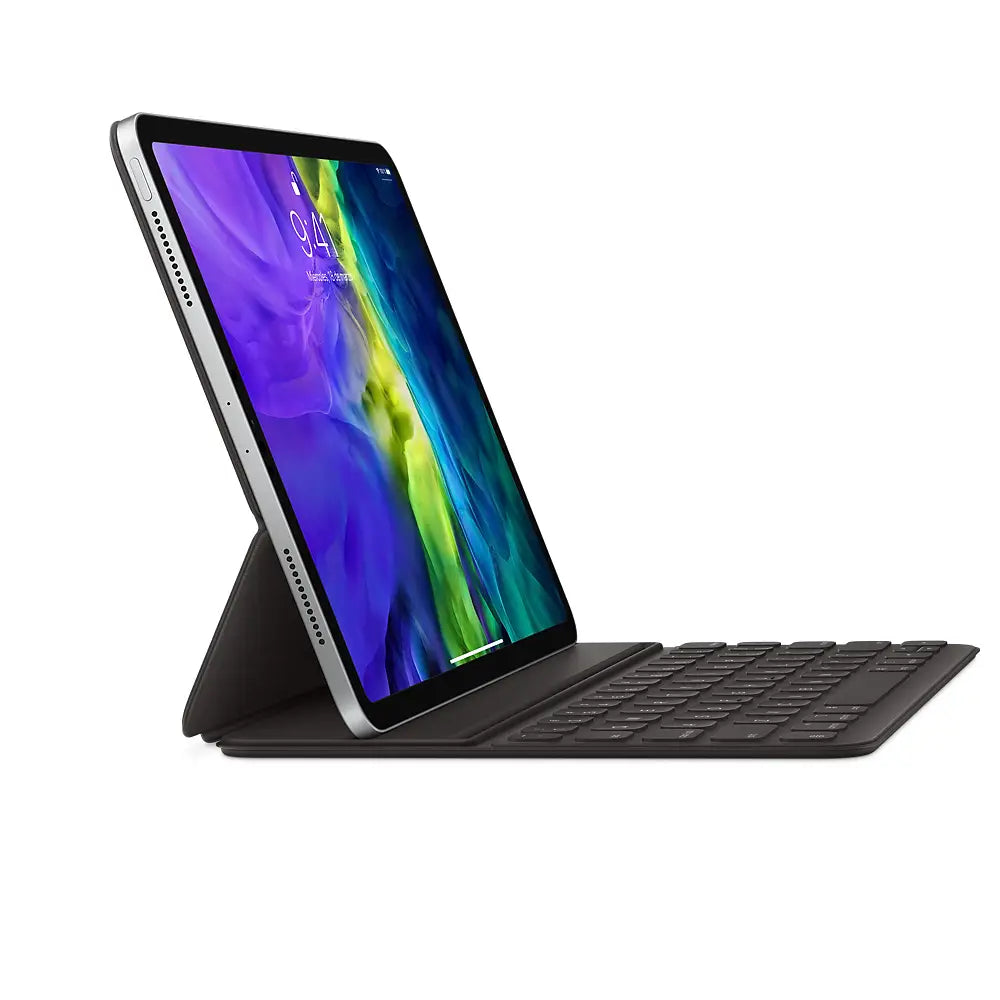 Teclado Apple Smart Keyboard Folio iPad Pro 11 (3 Gen) y Air (4 Gen) - Ingles - Negro