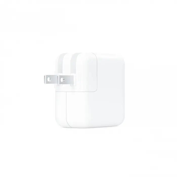 Cargador de pared Apple USB-C 30W - Blanco